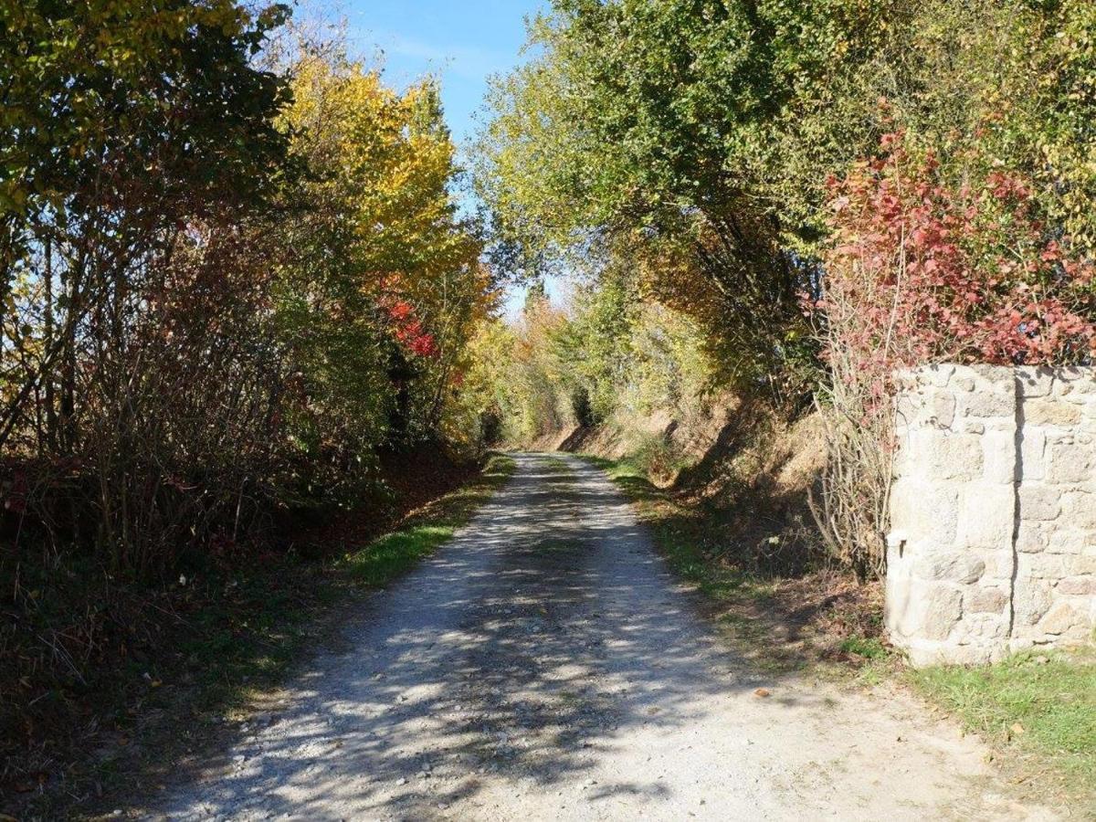 L'Escale Du Bocage Piscine Couverte Chauffee La Flocellière Dış mekan fotoğraf