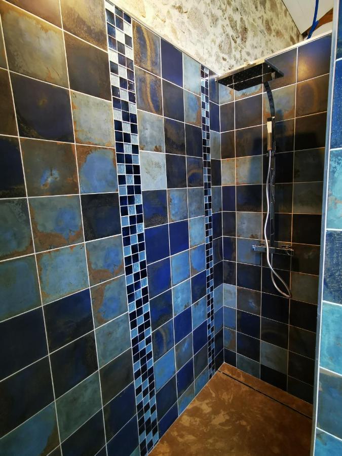 L'Escale Du Bocage Piscine Couverte Chauffee La Flocellière Dış mekan fotoğraf